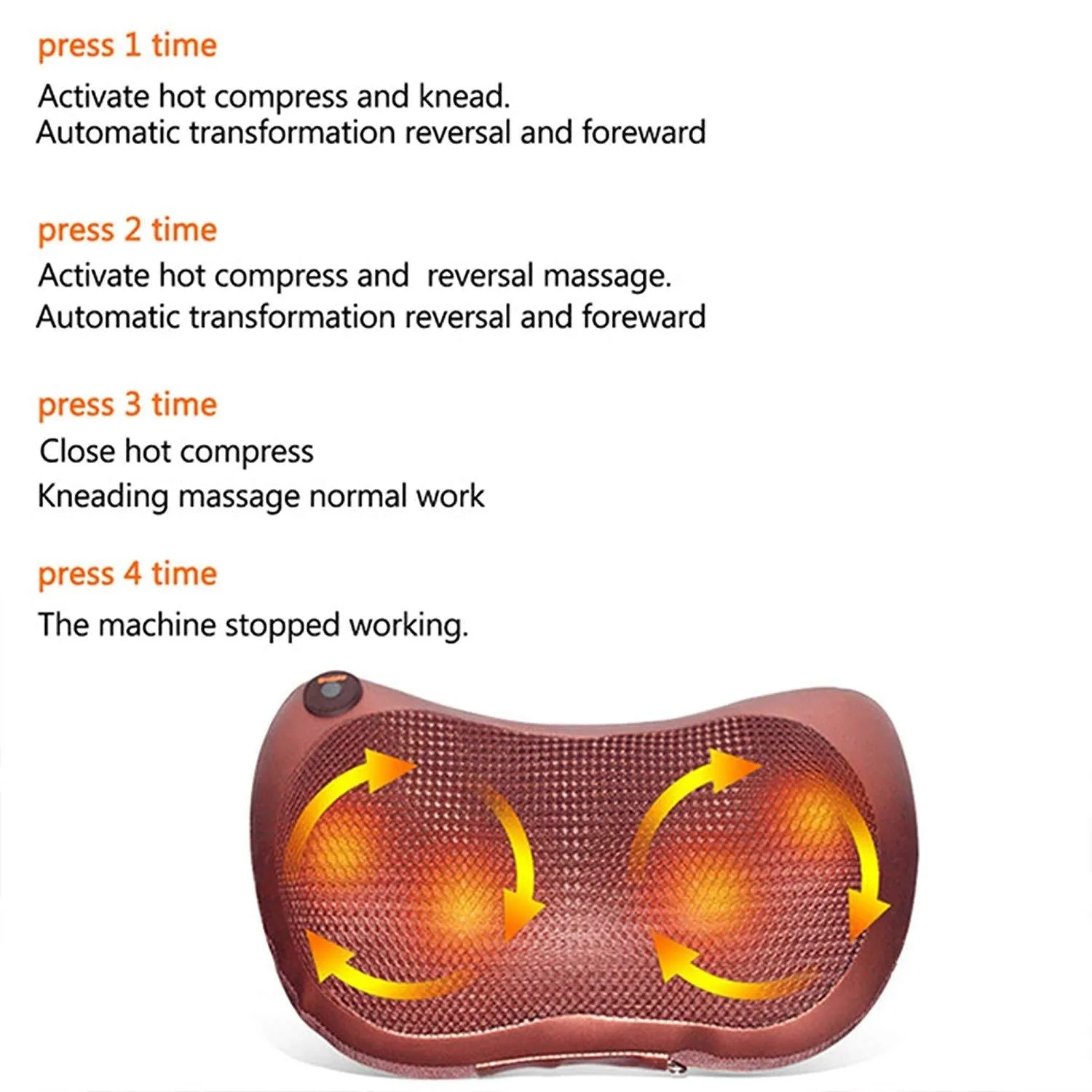 379 Professional Massage Pillow