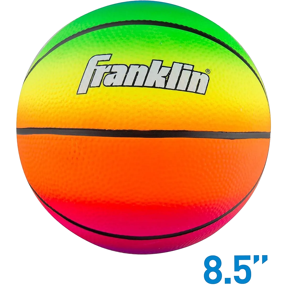 8.5" Vibe Playground Basketball