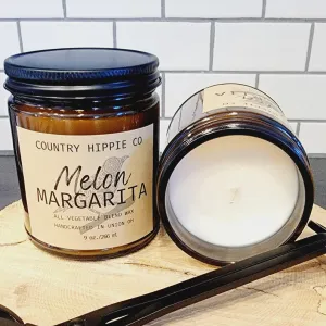 9 oz. MELON MARGARITA Apothecary-Inspired Candle