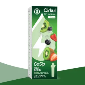 Add-on: GoSip Kiwi Berry