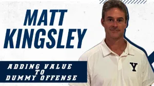 Adding Value to Dummy Offense