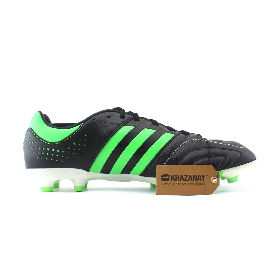 ADIDAS 11 CORE TRX FG