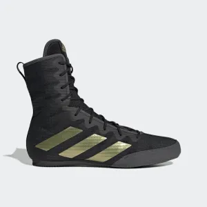 Adidas Box Hog 4 - Black/Gold