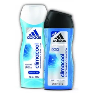 ADIDAS CLIMACOOL ACTIVED FRESH SHOWER GEL 250ML