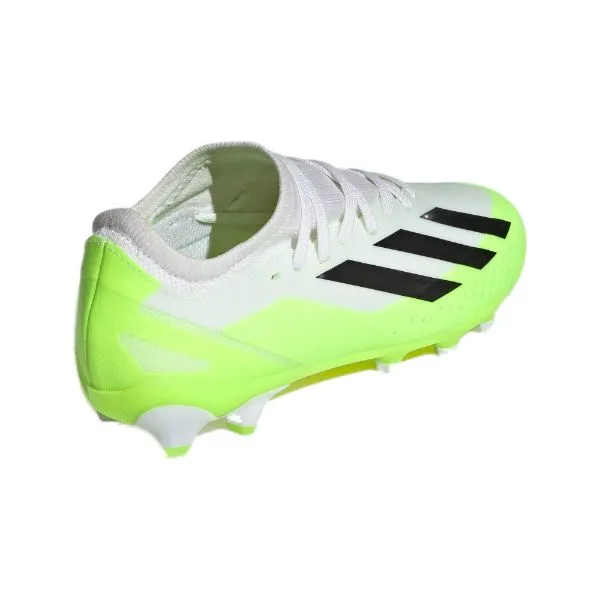 ADIDAS - Junior X Crazyfast.3 Multi Grounds (Football Boots)