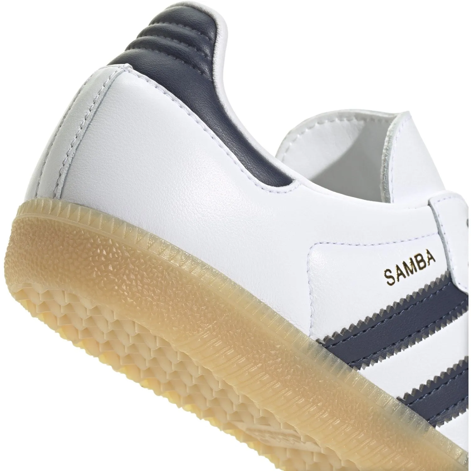 adidas Originals Ftwwht/Conavy/Gum3 Samba Og J Sneakers