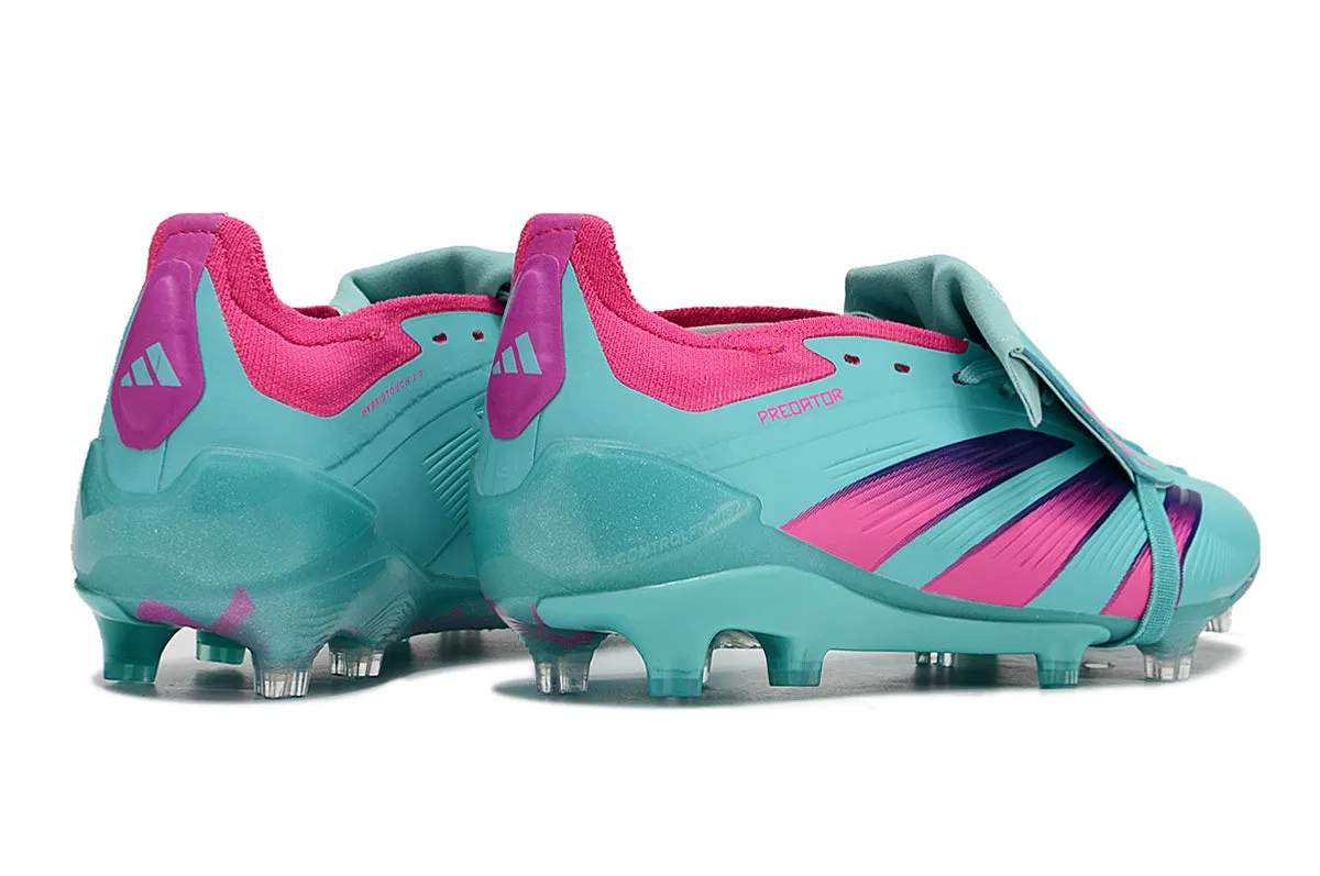 Adidas Predator Accuracy  Shoes - Turquoise - FREE SHIPPING WORLDWIDE