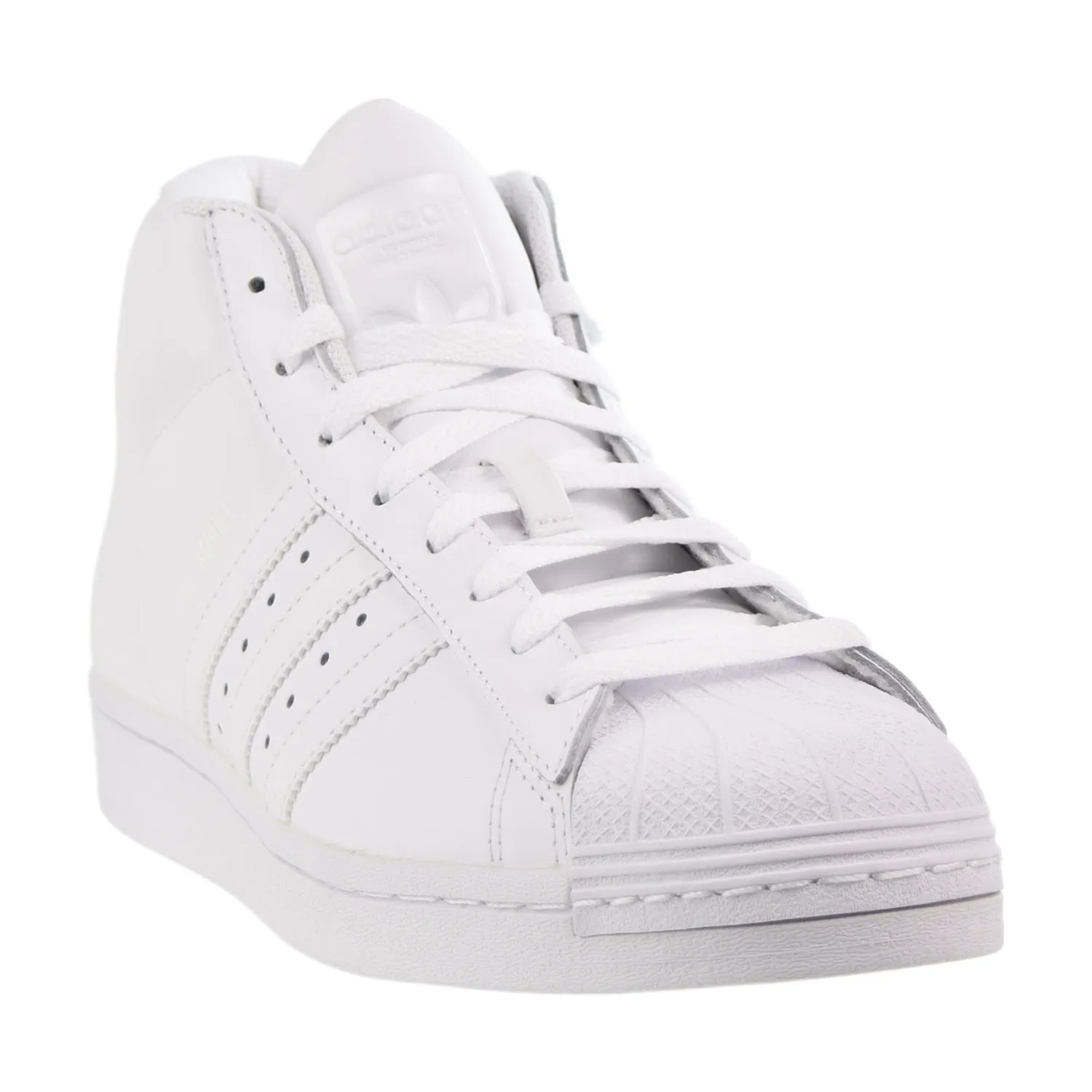 Adidas Pro Model Men's Shoes White