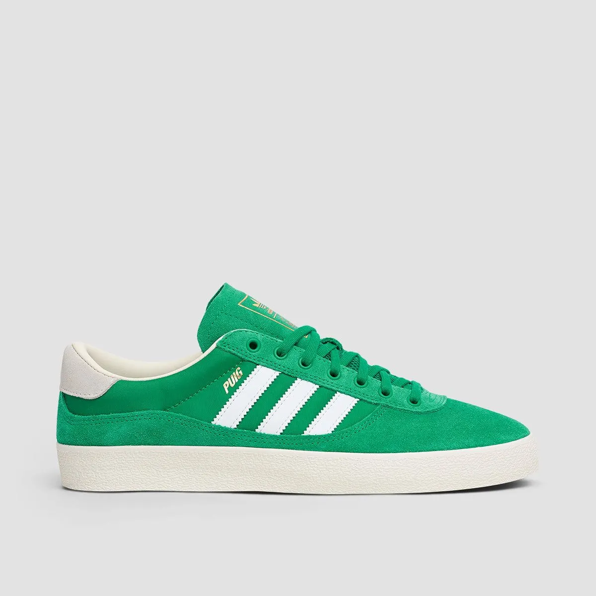 adidas Puig Indoor Shoes - Cou Green/Footwear White/C White