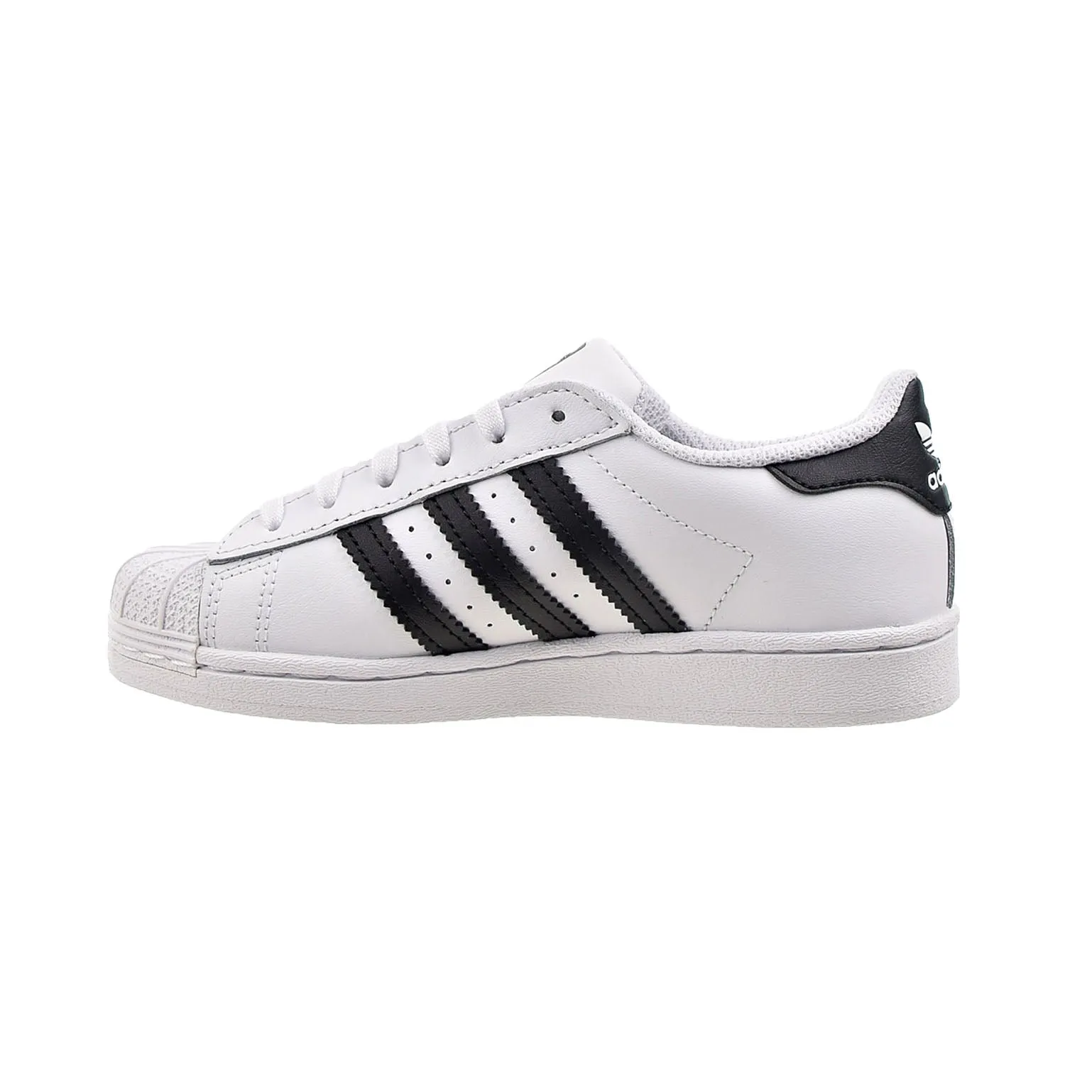 Adidas Superstar Little Kids' Shoes Cloud White/Core Black