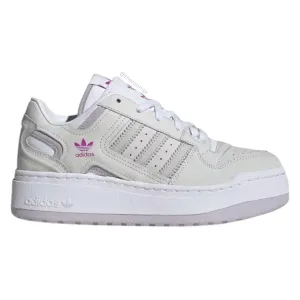 Adidas Women's Forum XLG Shoes - Cloud White / Grey One / Silver Dawn - Ecluded from the Free Shipping offer*