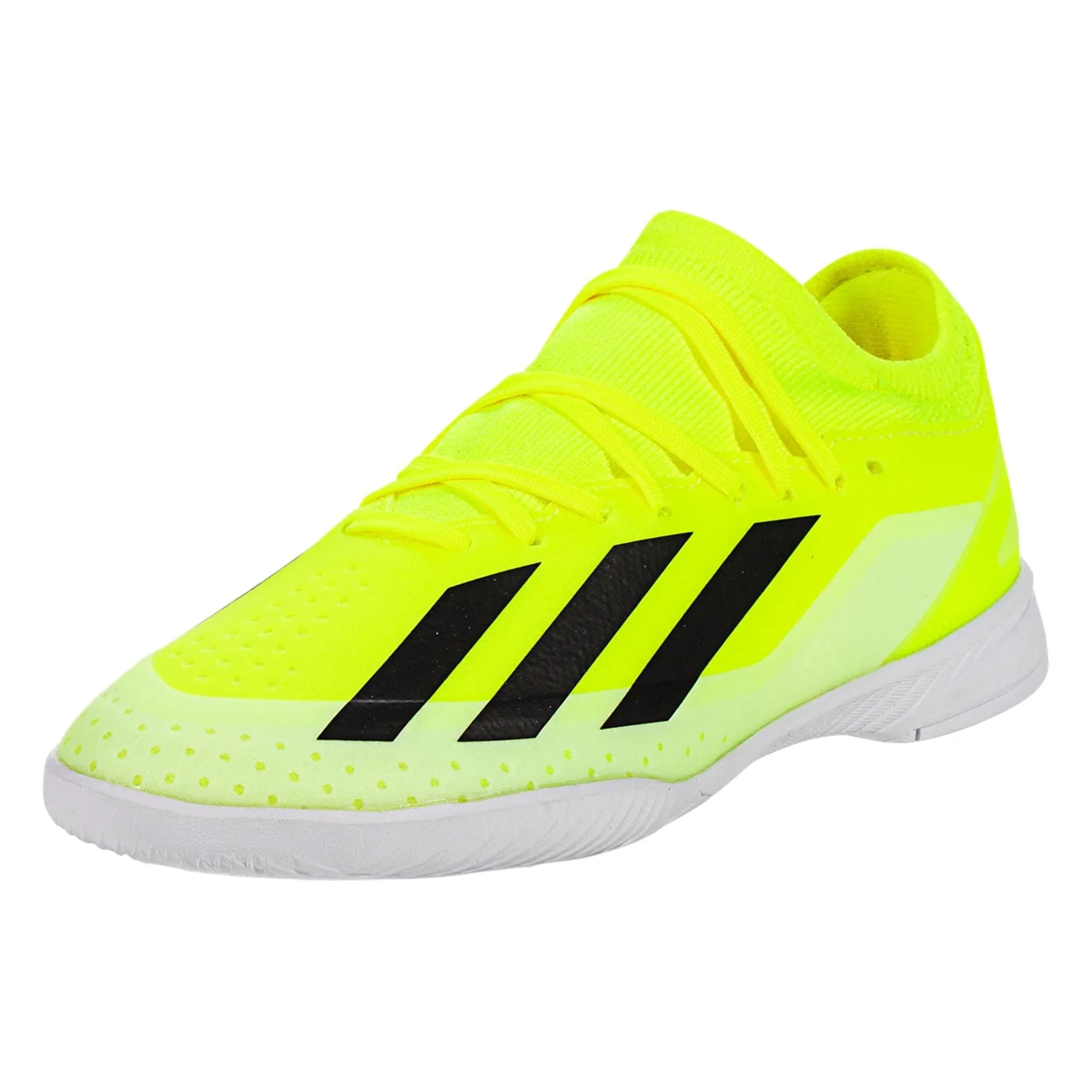 adidas Youth X Crazyfast League Indoor Shoes | IF0685