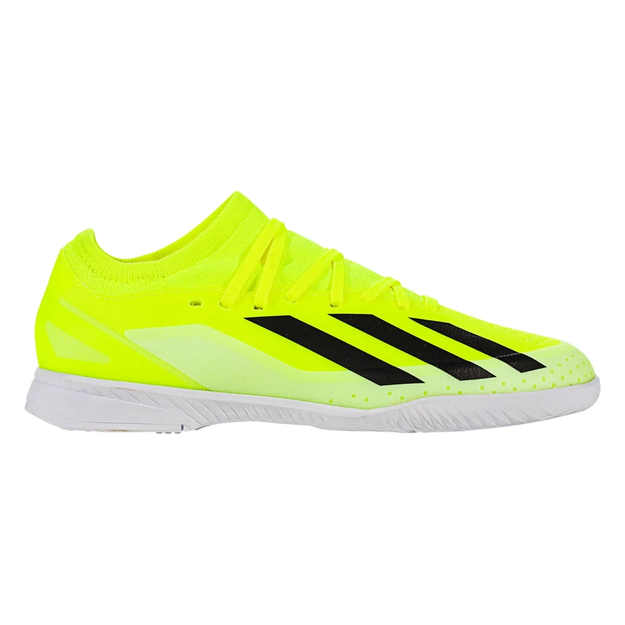 adidas Youth X Crazyfast League Indoor Shoes | IF0685