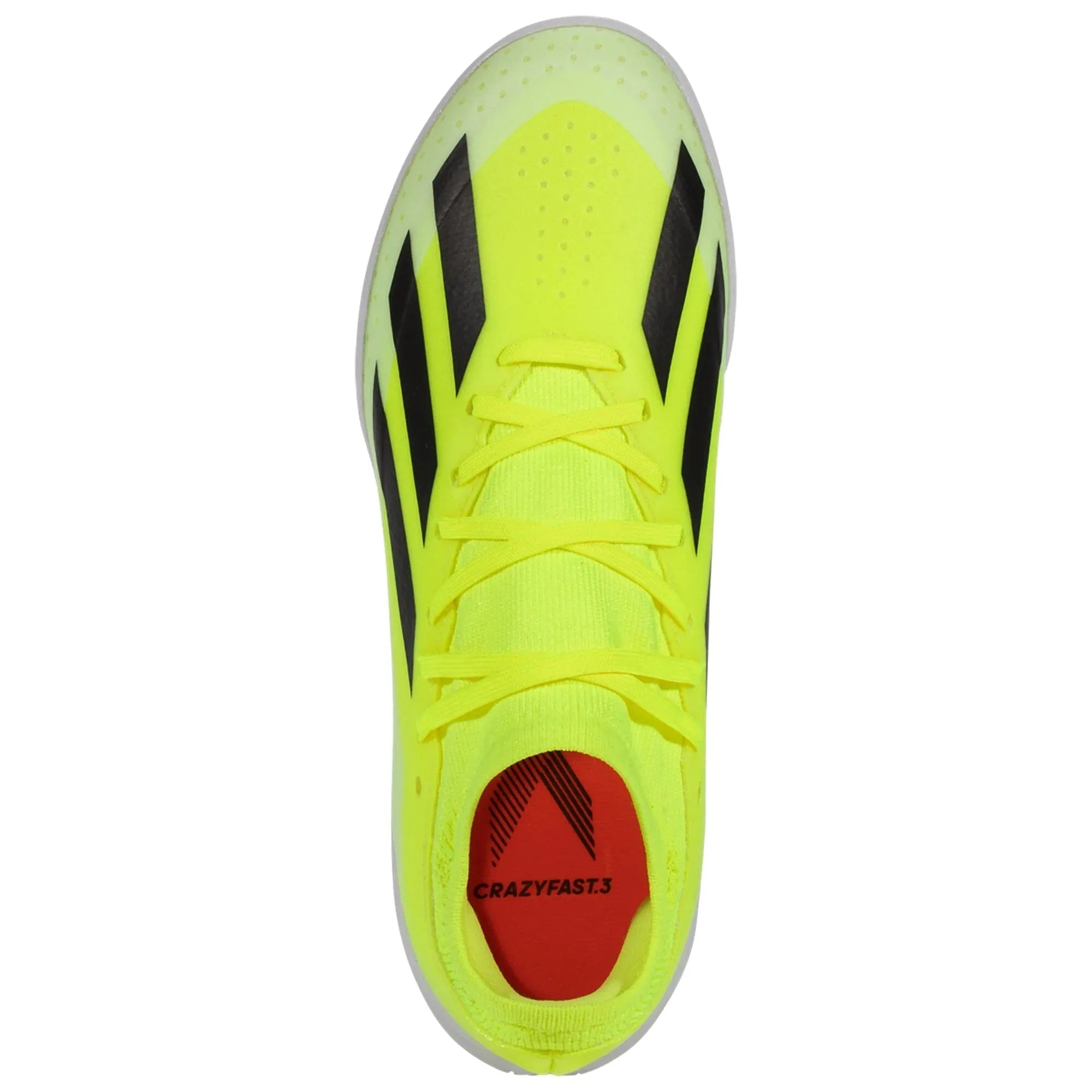 adidas Youth X Crazyfast League Indoor Shoes | IF0685