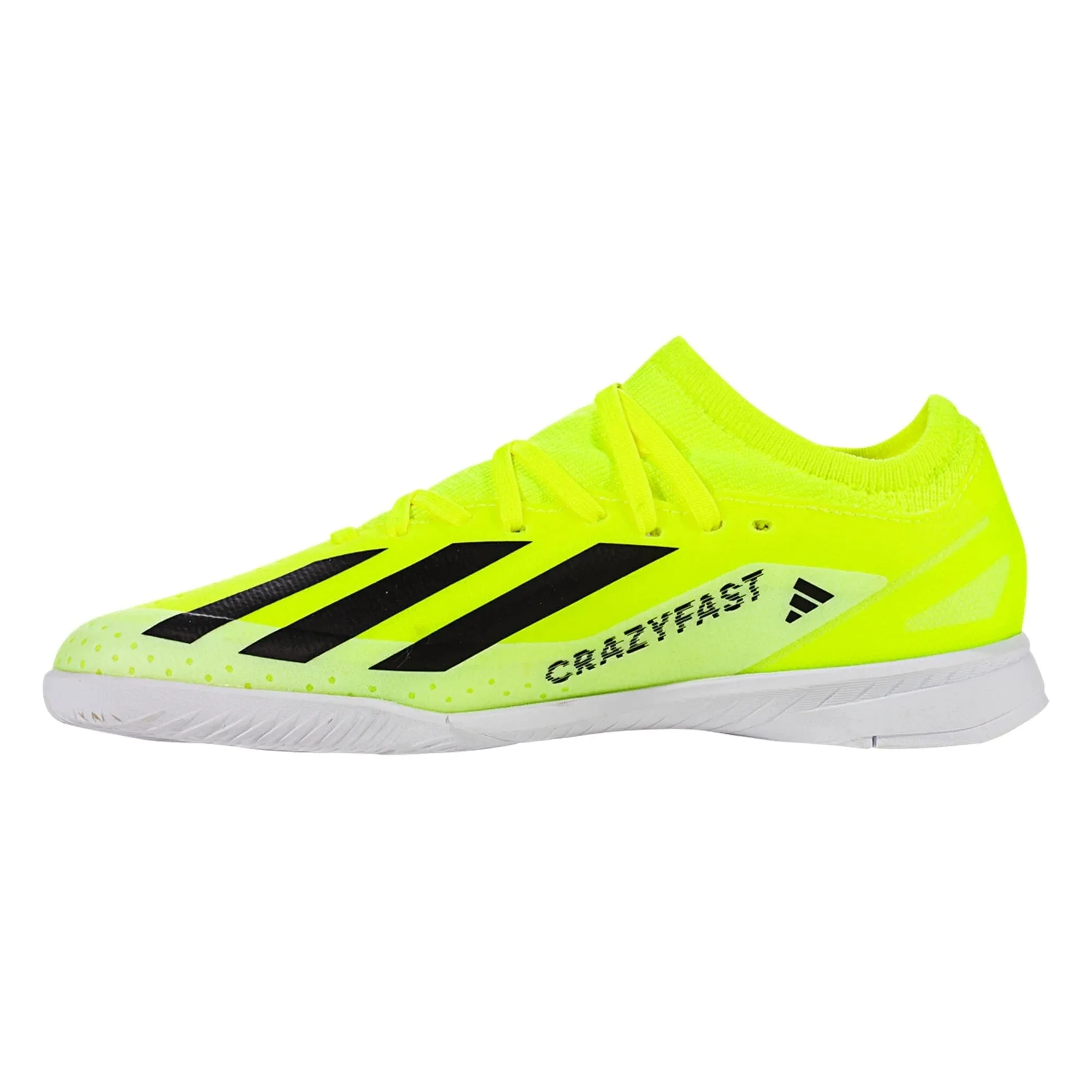 adidas Youth X Crazyfast League Indoor Shoes | IF0685