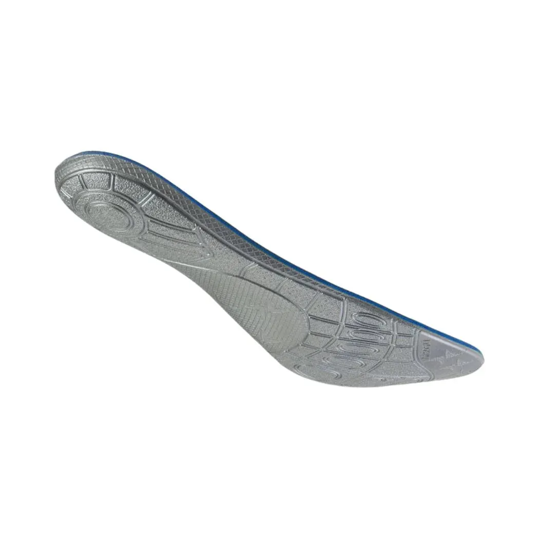 aetrex L700 Men's Speed Orthotics - Insole For Running (Support For Medium & High Arches)