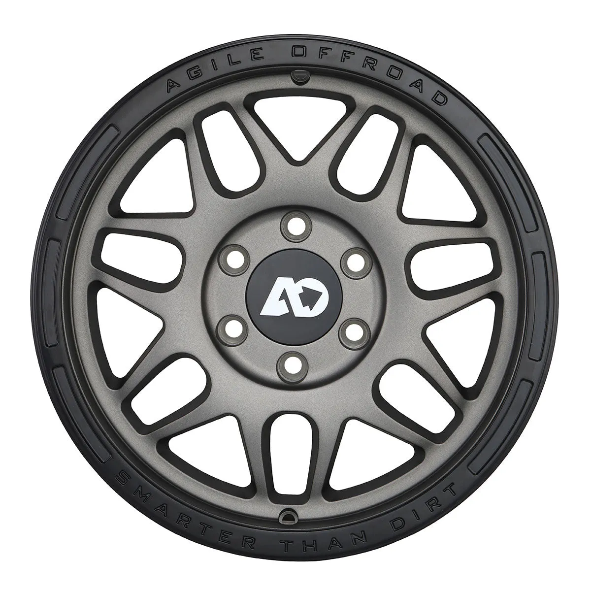 Agile Offroad Overlander XT Mercedes Sprinter Wheel