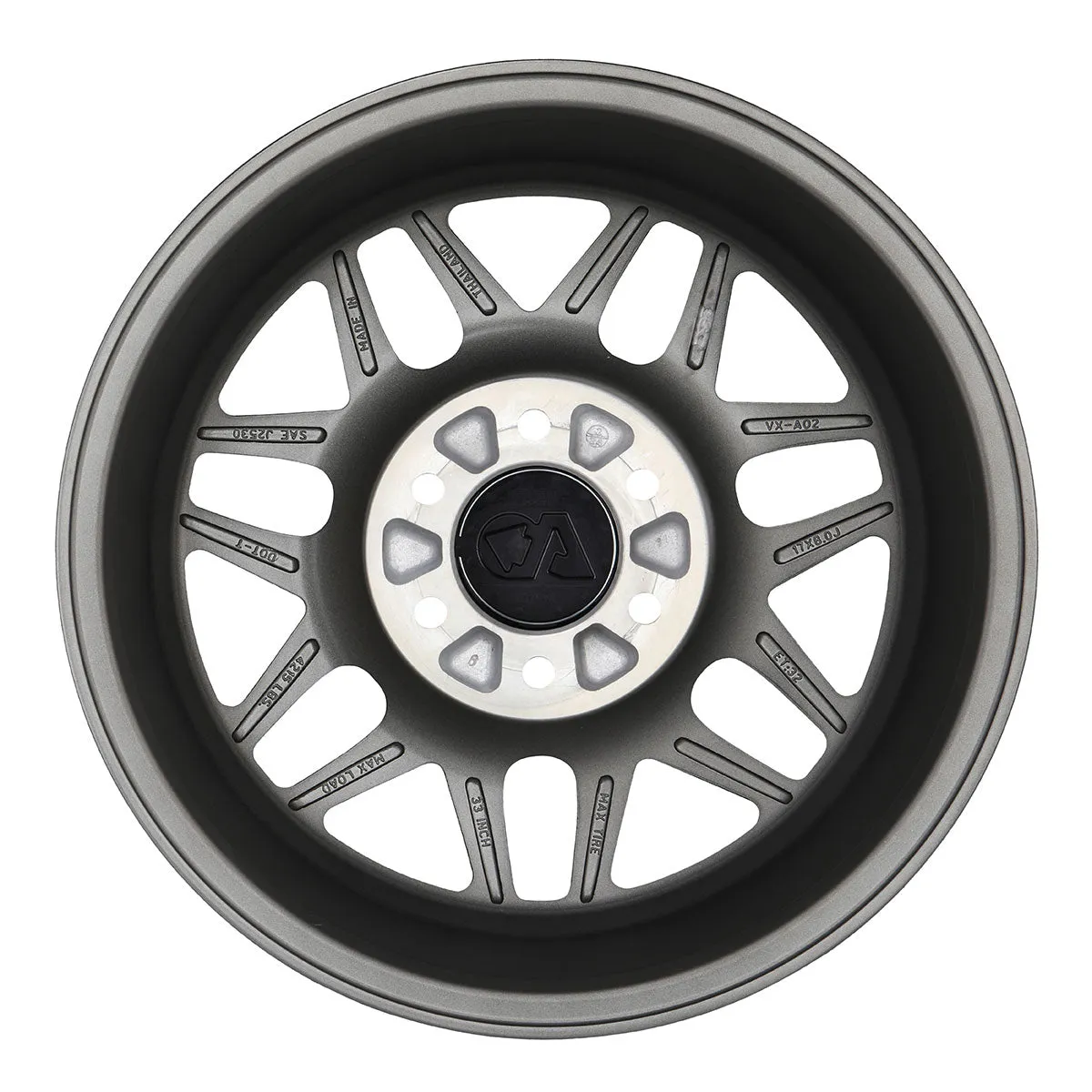 Agile Offroad Overlander XT Mercedes Sprinter Wheel