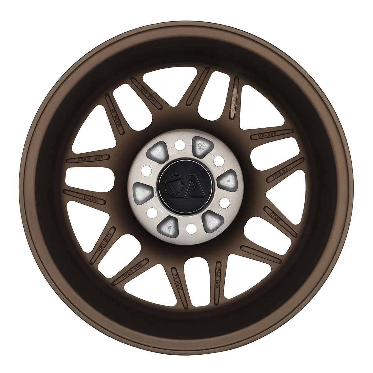 Agile Offroad Overlander XT Mercedes Sprinter Wheel