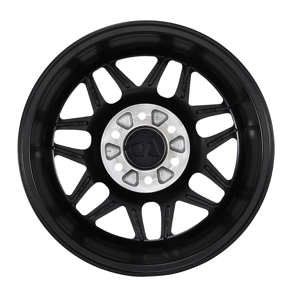 Agile Offroad Overlander XT Mercedes Sprinter Wheel