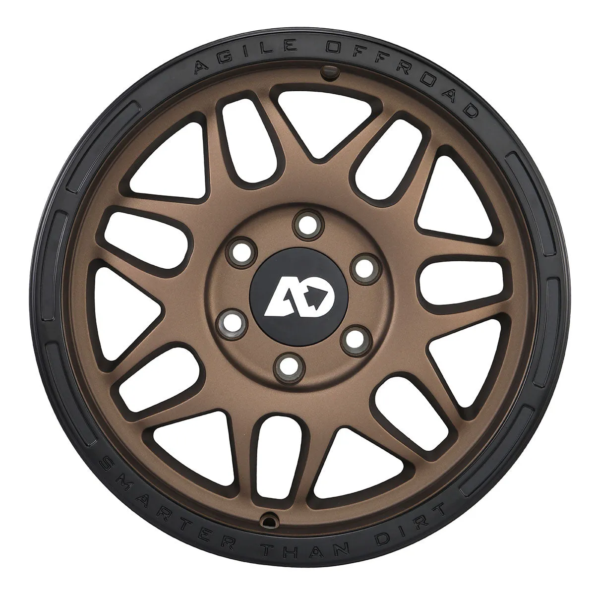 Agile Offroad Overlander XT Mercedes Sprinter Wheel