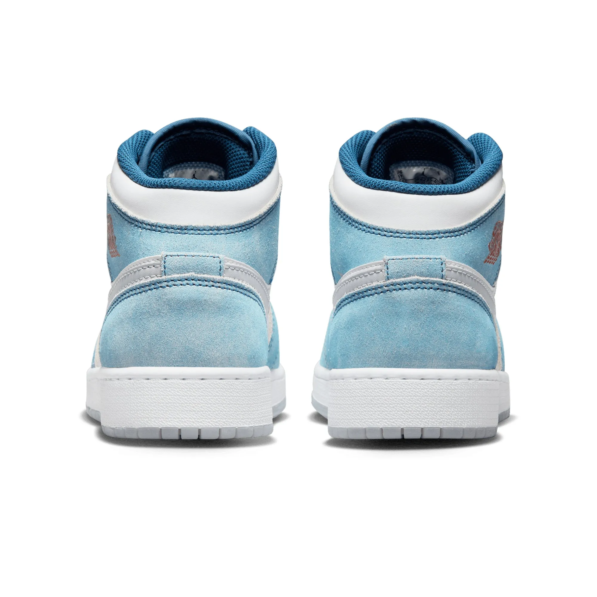 Air Jordan 1 Mid SE GS 'French Blue' DR6235-401