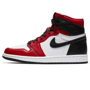 Air Jordan 1 Retro High Satin Snake Chicago (W)