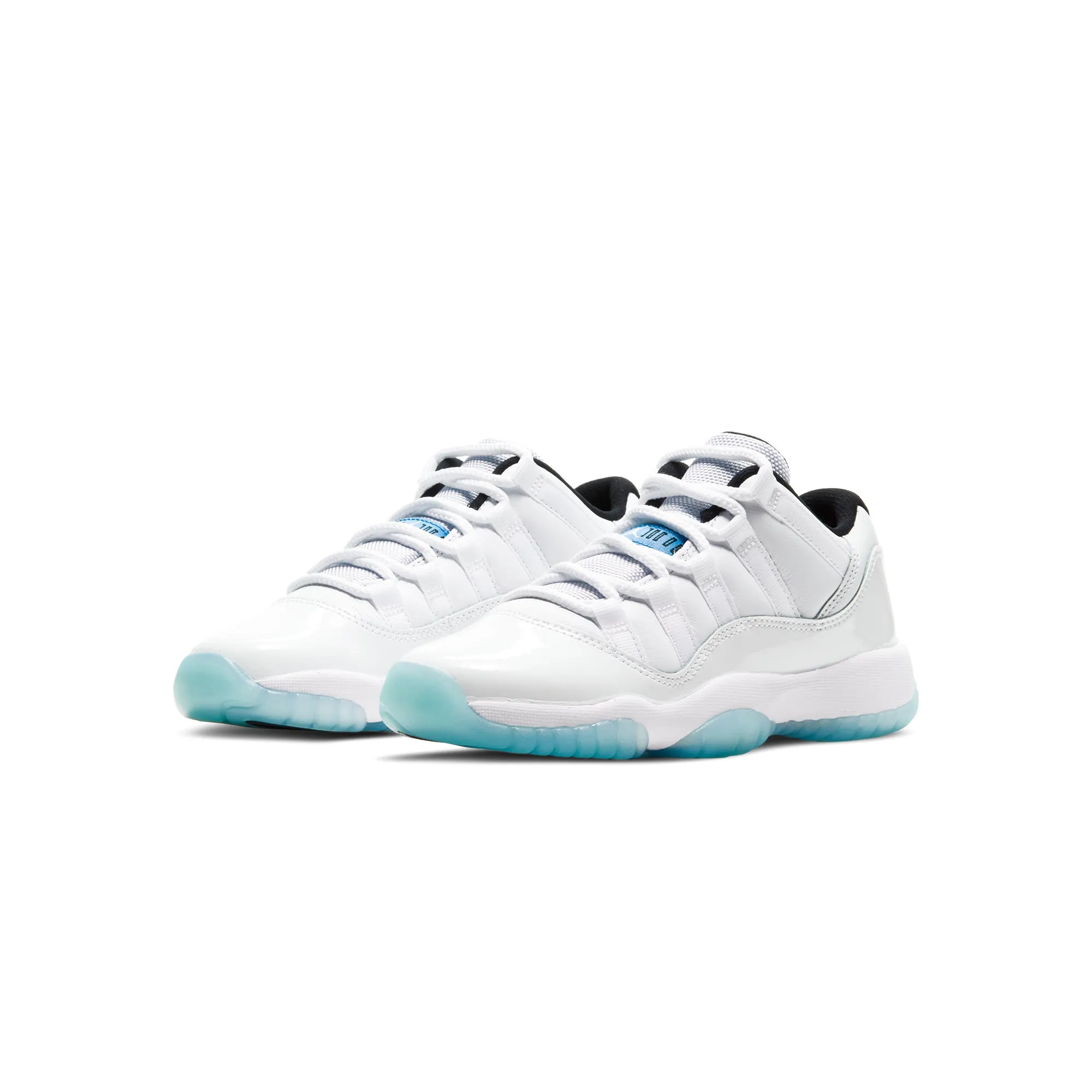 Air Jordan 11 Youth Retro Low 'Legend Blue' Shoes