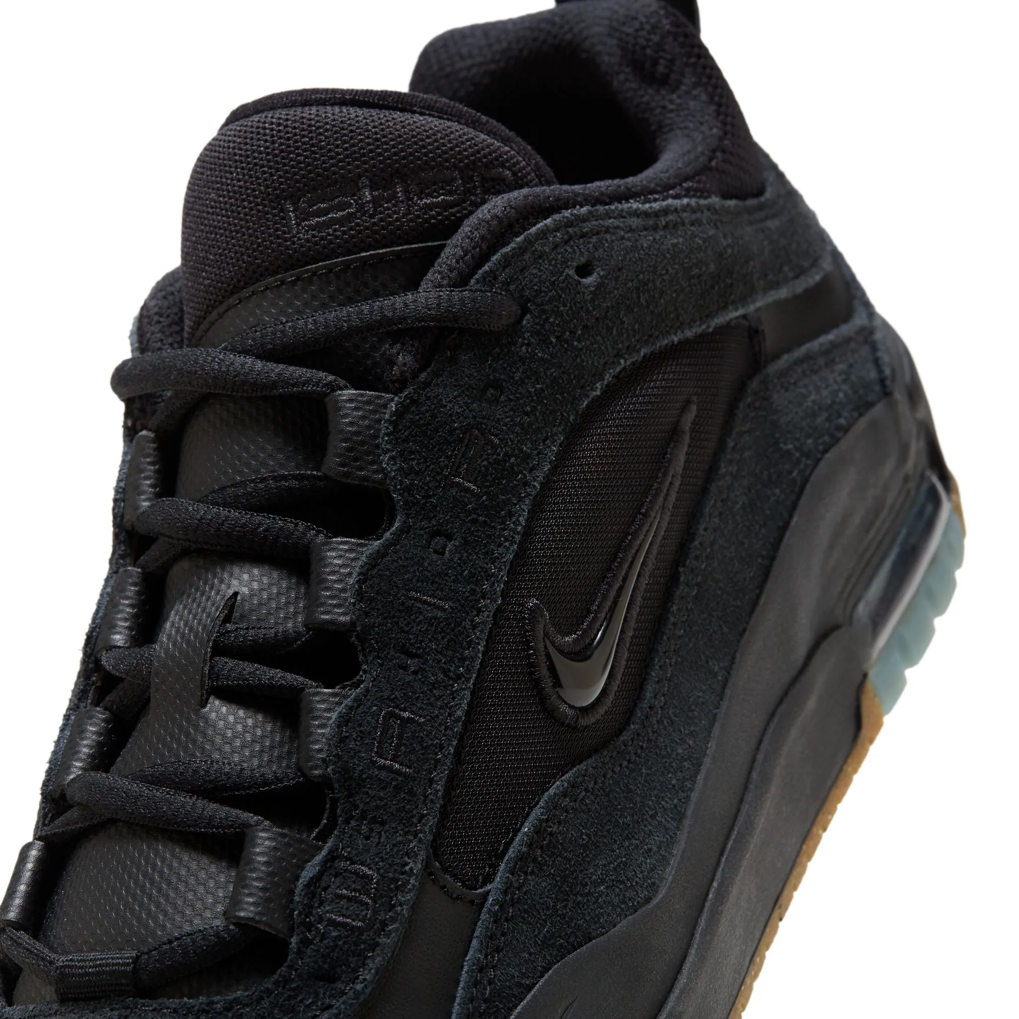 AIR MAX ISHOD BLACK / ANTHRACITE