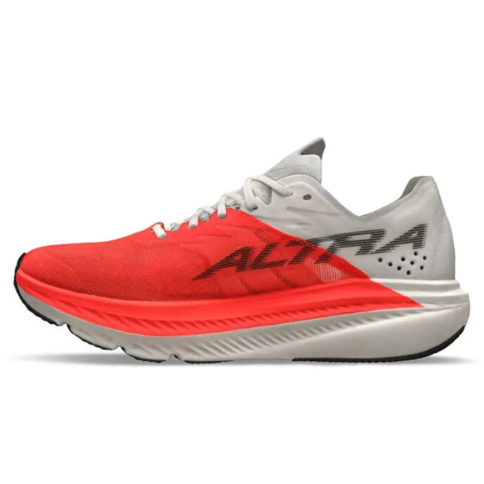 Altra VANISH CARBON 2 Women's Running Shoes SS24 White/Coral