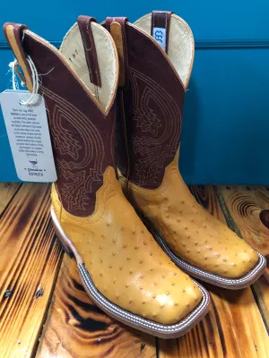 ANDERSON BEAN BUTTERCUP OSTRICH BOOT