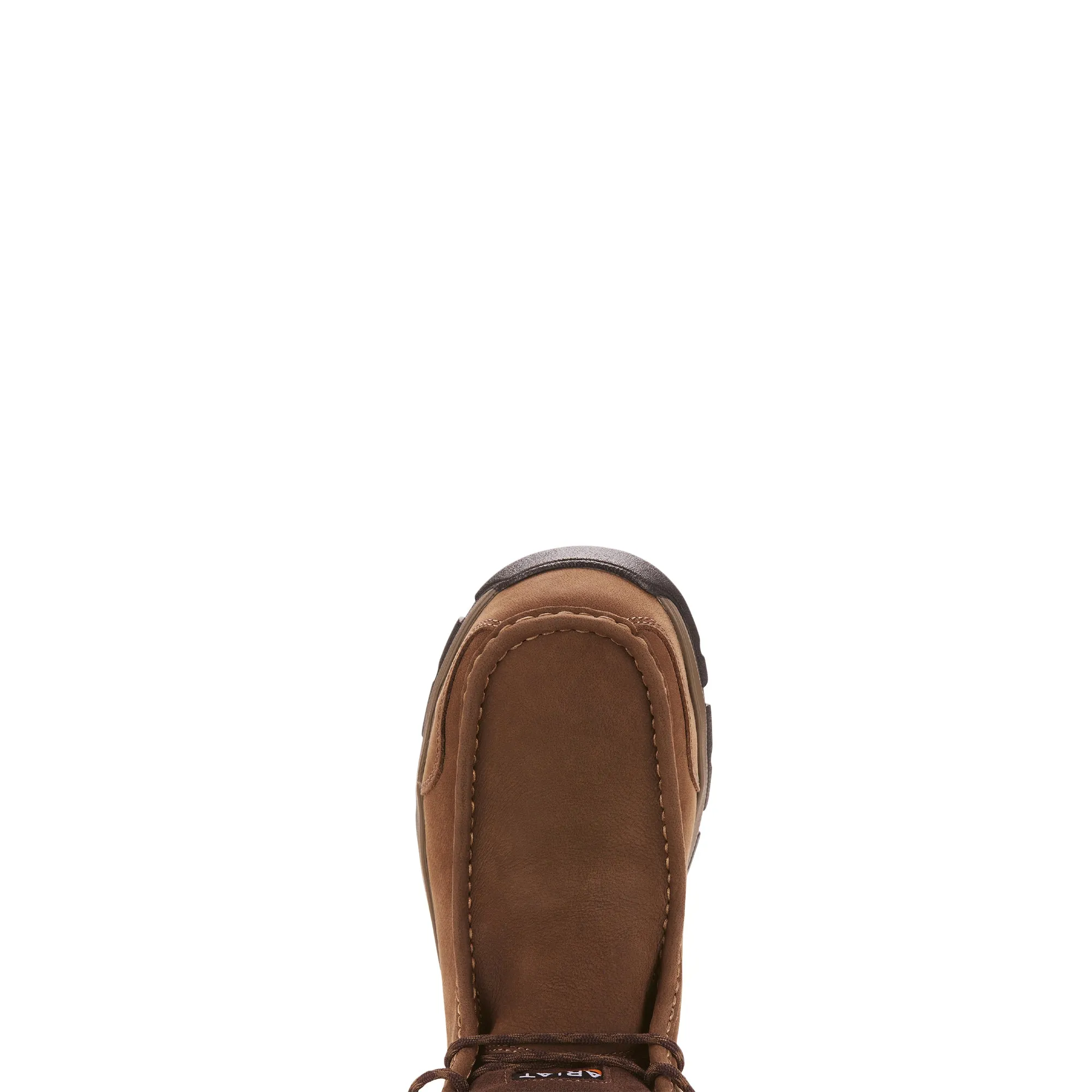 Ariat Dark Brown Edge LTE Moc Composite Toe Work Boot