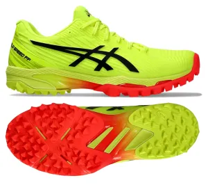 ASICS Field Speed FF PARIS (Safety Yellow/Black) Mens