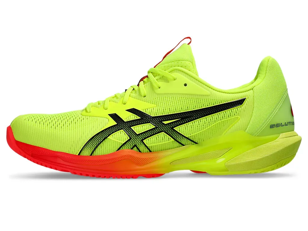 Asics Solution Speed FF 3 Paris Men Safety Yellow/Black