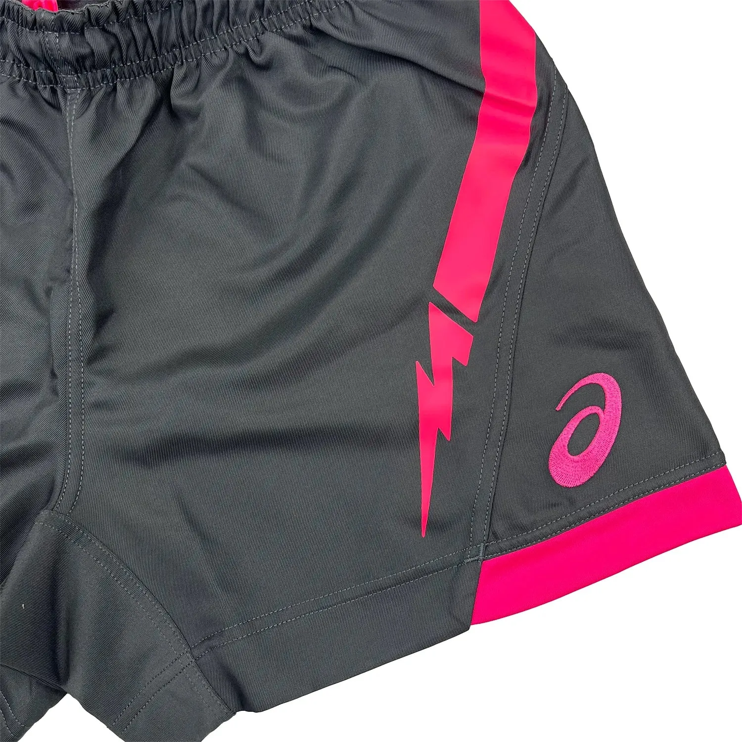 ASICS Stade Francais Adult Rugby Training Shorts