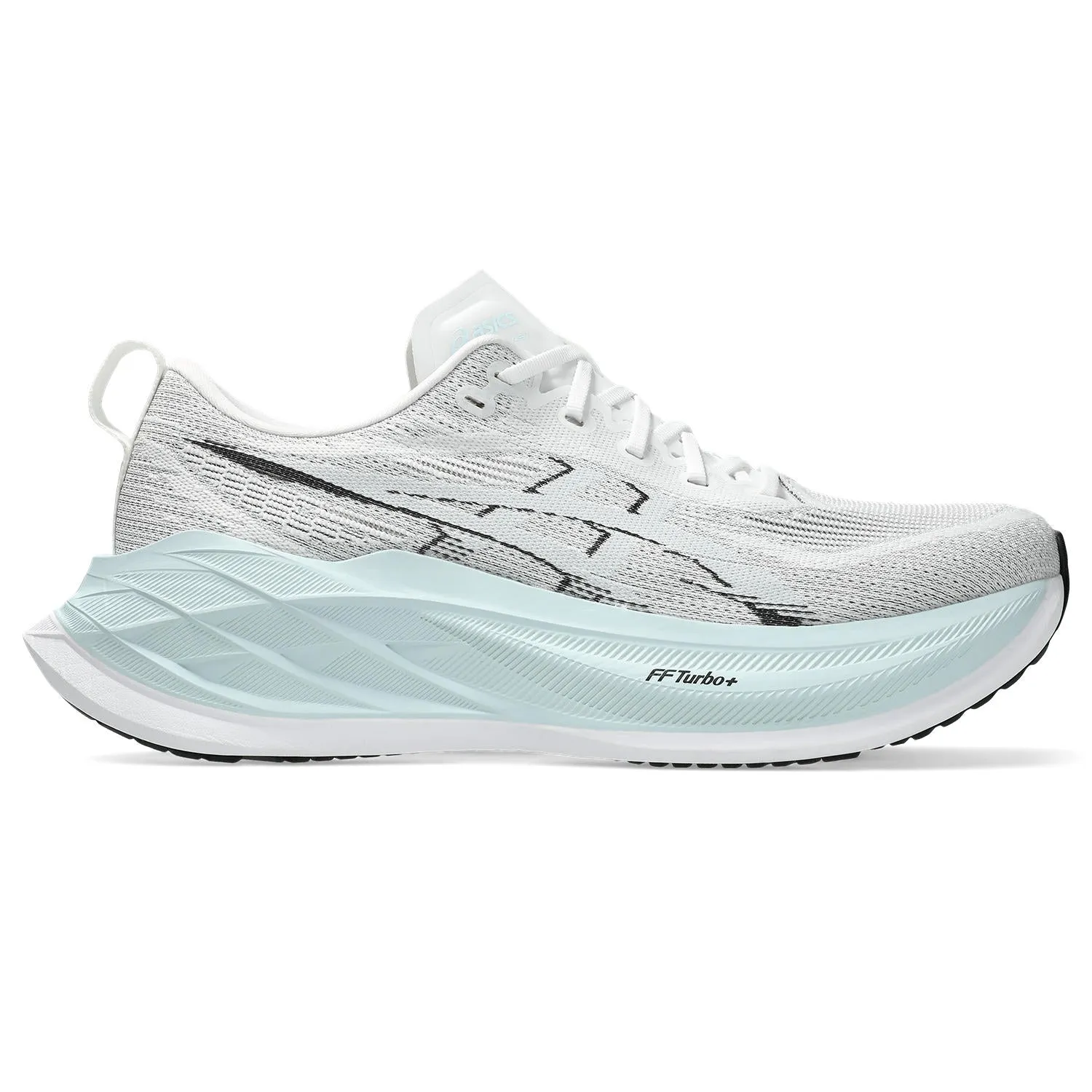 Asics Superblast 2 Unisex - White/Cool Grey