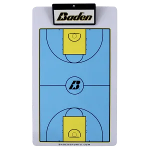 Baden Dry Erase Basketball Clipboard