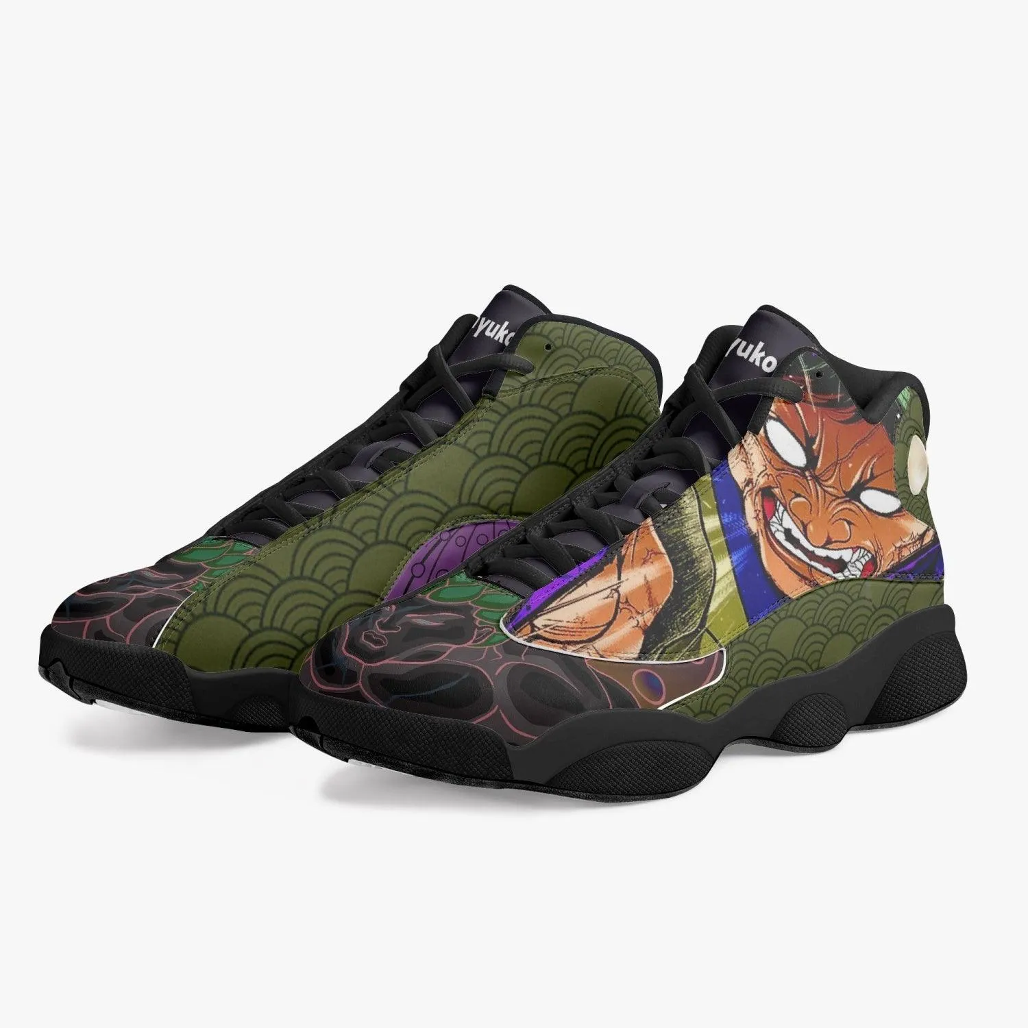 Baki Kaoru JD13 Anime Shoes