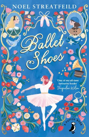 Ballet Shoes Paperback