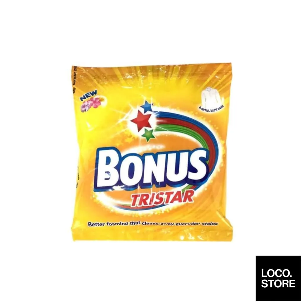 Bonus Tristar Laundry Powder 100g