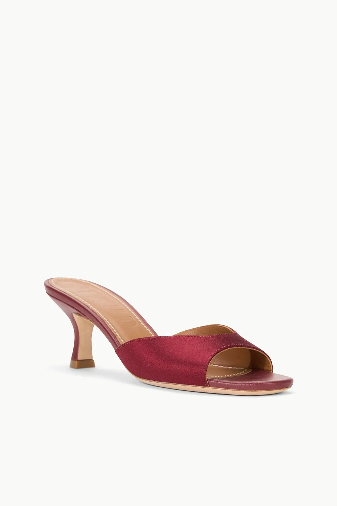 BRIGITTE MULE | PINOT SATIN