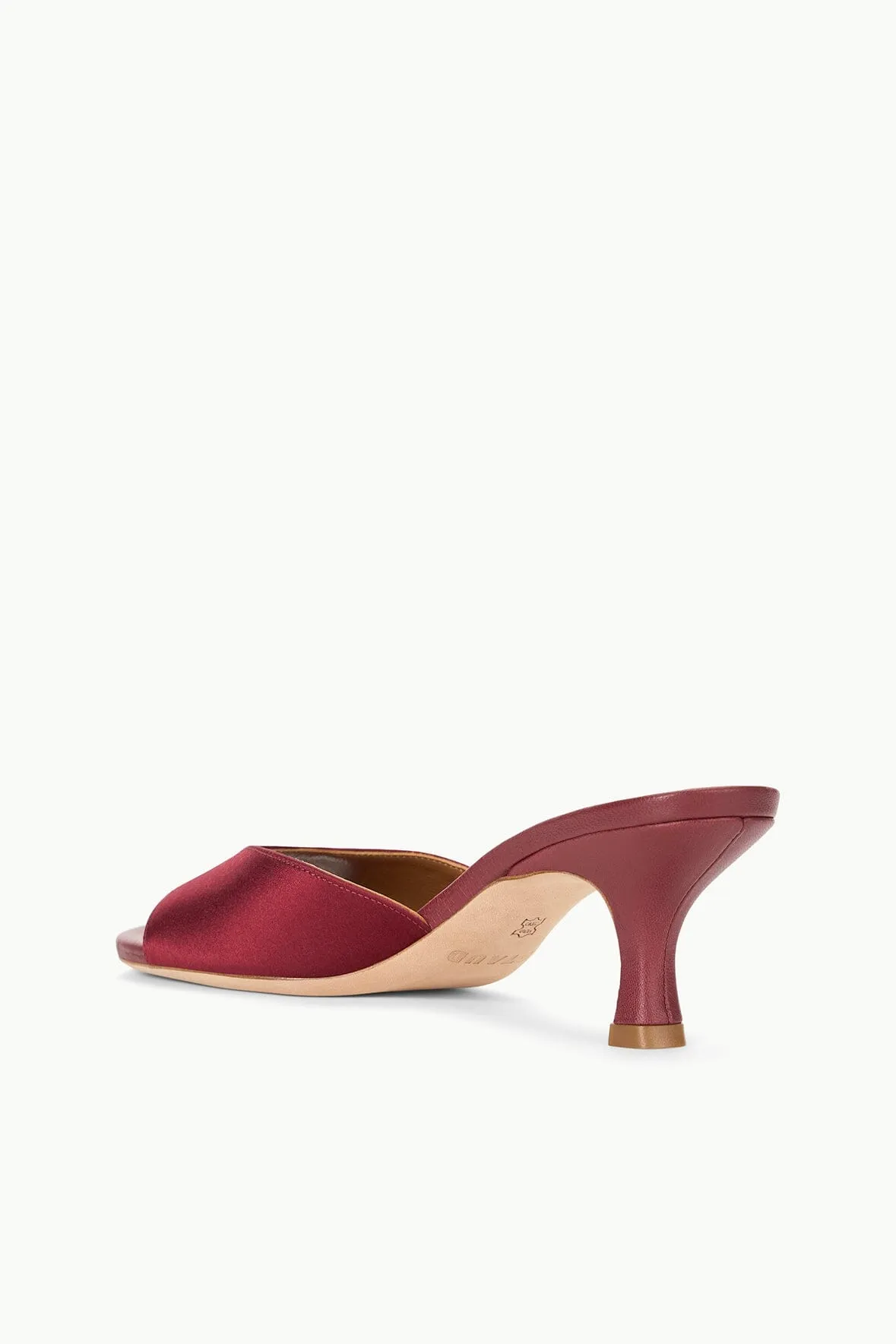 BRIGITTE MULE | PINOT SATIN