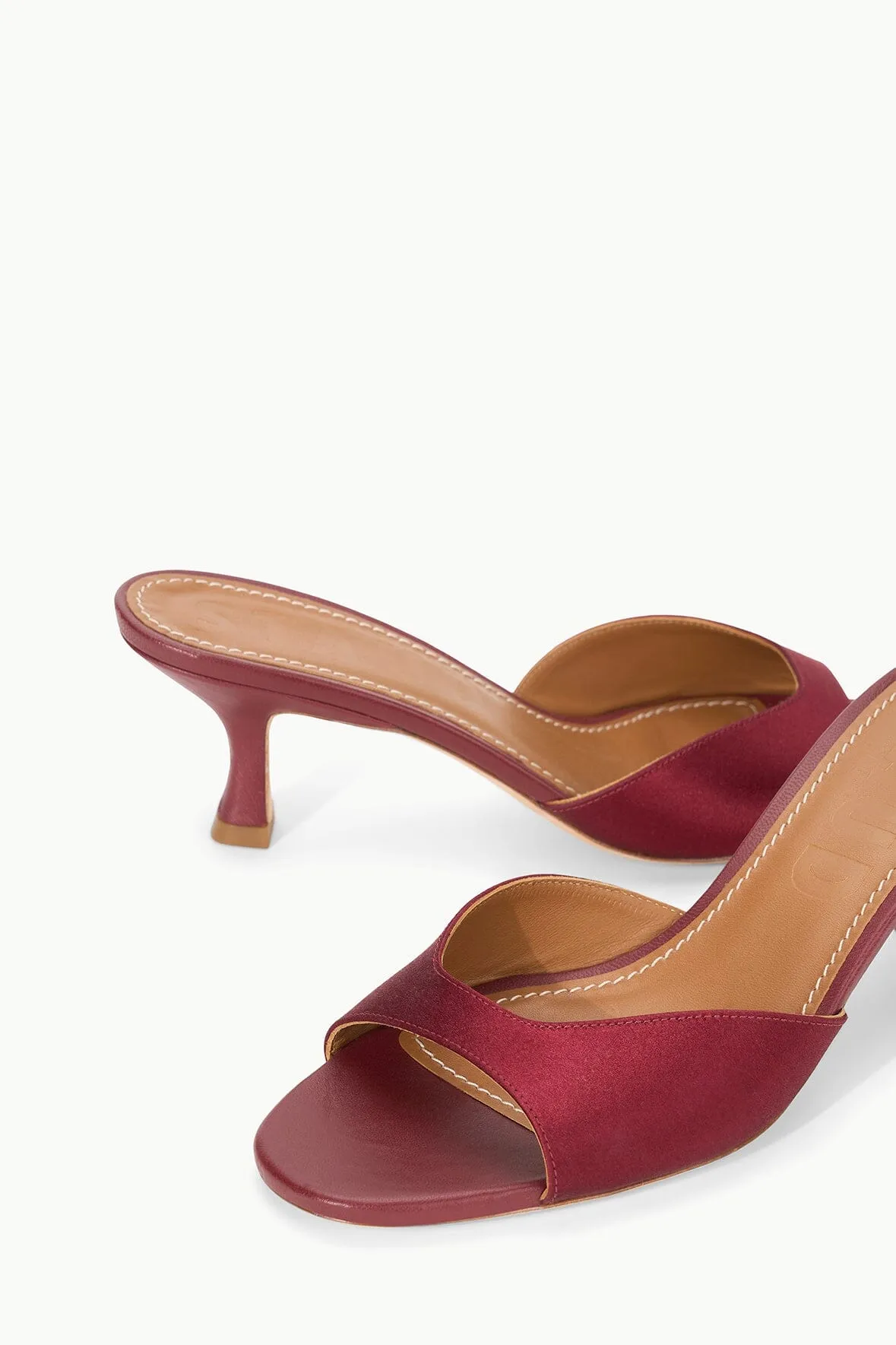 BRIGITTE MULE | PINOT SATIN