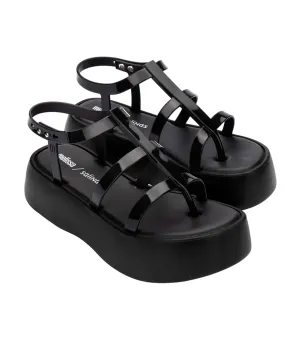 Caribe High Platform Salinas Black