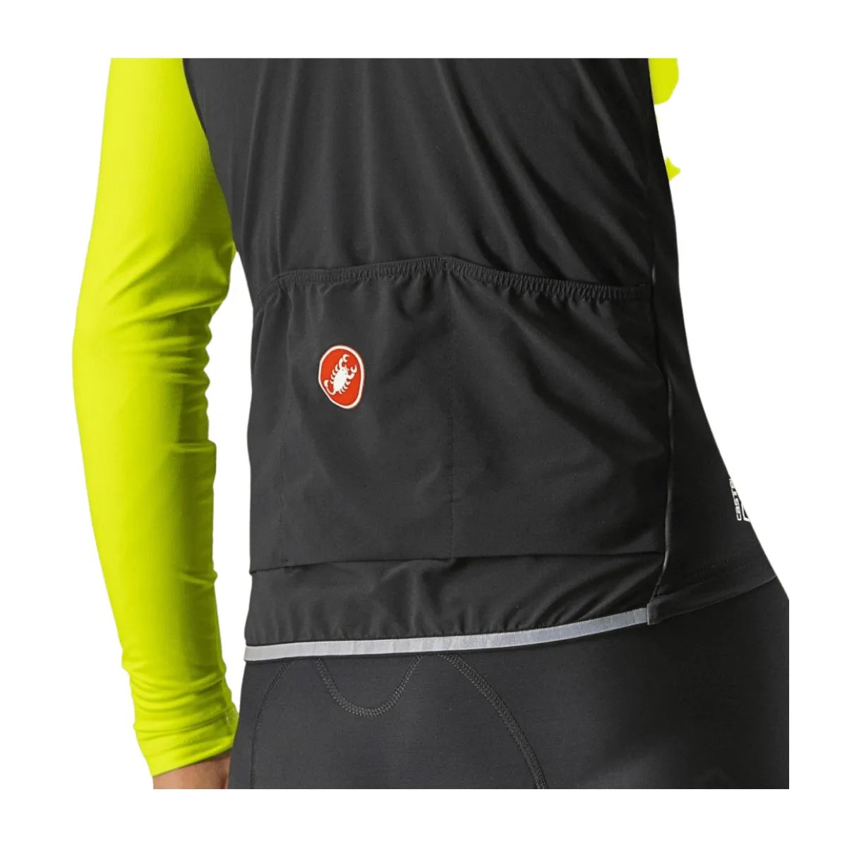 Castelli Perfetto RoS 2 Vest Grey