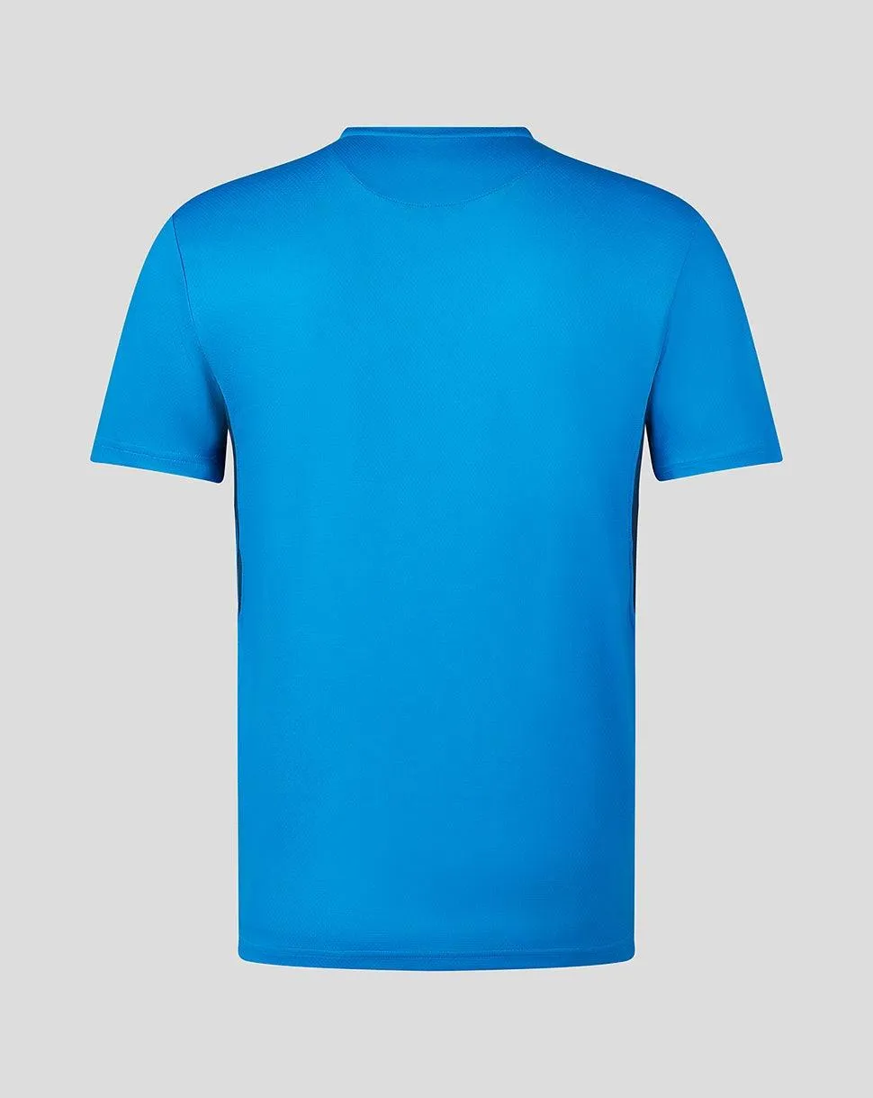 Castore Leinster Mens Training Rugby T-Shirt