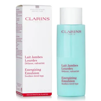 Clarins Energizing Emulsion For Tired Legs 125ml/4.2oz