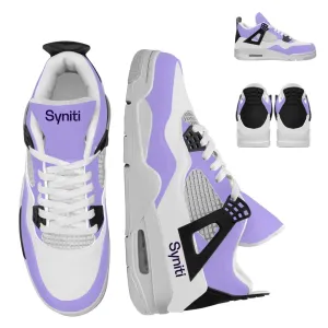 Corporate Gifts,Personalized Syniti Sneakers, Customized Stylish and Comfortable Shoes with Company logo,AJ4-2024513-3