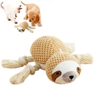 Cotton Plush Squeaky Dog Toys