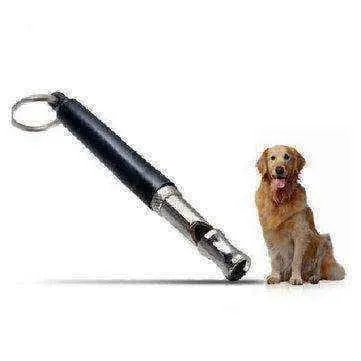 Dog training whistle